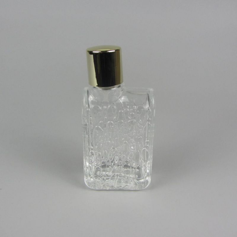 Botol Parfum 100 Ml Glass Perfume Bottle with Custom Logo