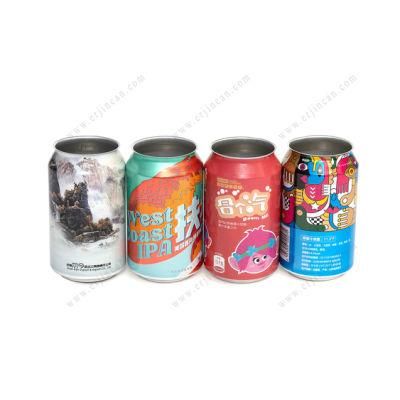 12oz Aluminum Beverage Can