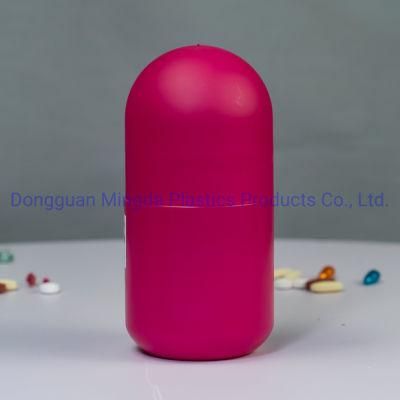 2g Powder Food Grade Packaging HDPE Small Plastic Bottle