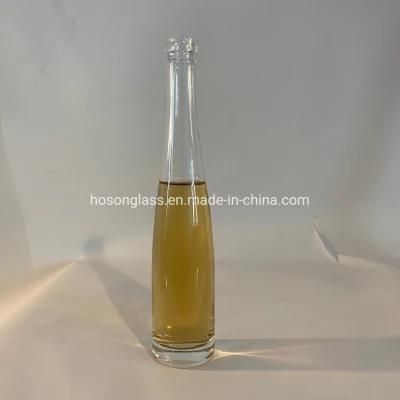 Hoson Professional Standard Acid Etching 375ml 750ml Custom Water Bottles