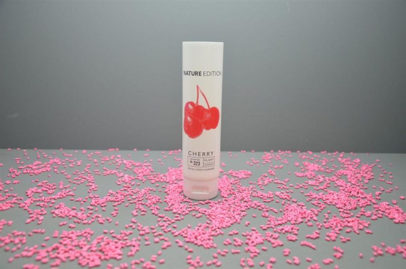 Cosmetic Tube Plastic Packaging for Bb Cream Cosmetic Packaging Silkscreen Print Loffset Printing