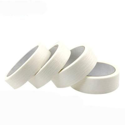 Meiyuan UV Black Beige White Crepe Masking Tape