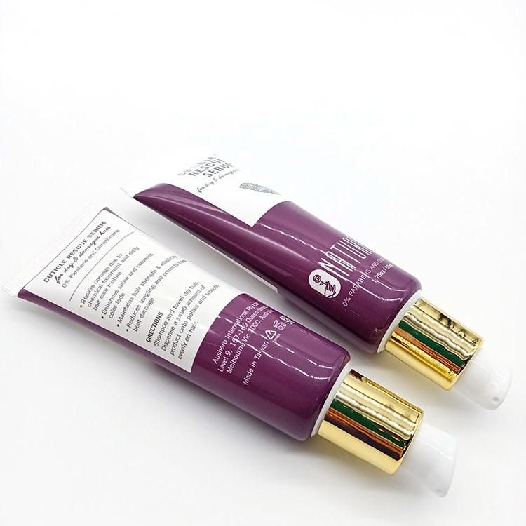 Airless Tube for Bb Cream Tube for Sunscreen Cream Packaging