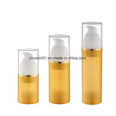Hot Selling 30/50/80/100ml Plastic Cosmetic Pet Bottle as Package
