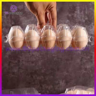 12 Cells Egg Tray Box Packaging