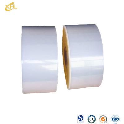 Xiaohuli Package Clear Plastic Bags China Supplier Plastic Packaging Bag Antistatic Food Packaging Plastic Roll Applied to Supermarket