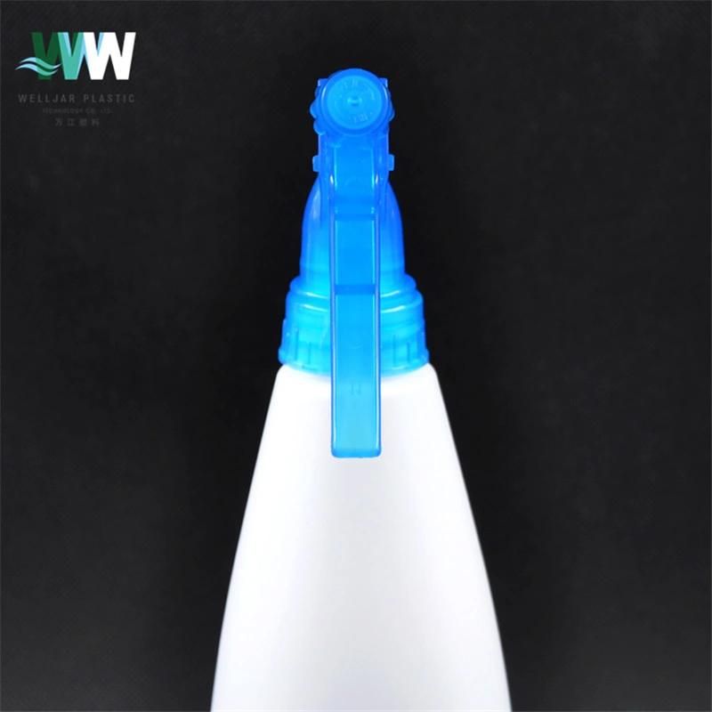 500ml PE Watering Pot Spray Garden Handheld Sprinkler Empty Bottle