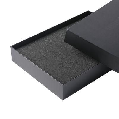 Custom Printed Black Shipping Paper Cartons