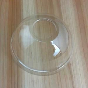 Clear Dome Lid for Cold Drinking Cups