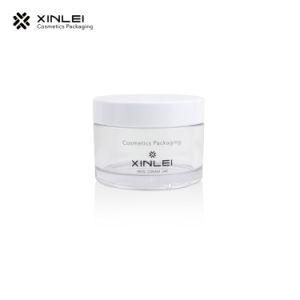 10g Mini Sample PETG Jar for Eye Cream Cosmetic Packaging