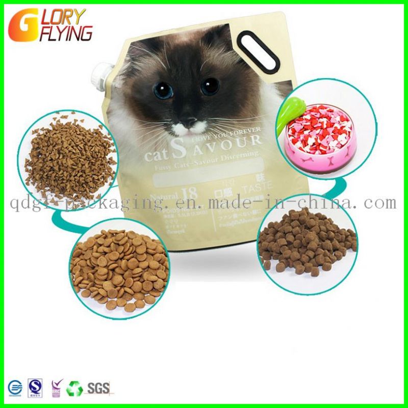 Manufacturer of Paper Dog Food Bags and Plastic Cat Food Bags