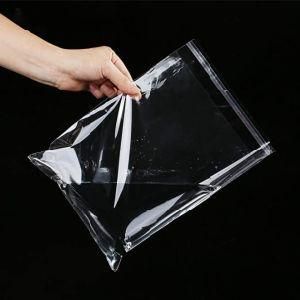 Hot Sale OPP Plastic Transparent Biodegradable Self-Adhesive Resealable Bag with Factory Direct Price