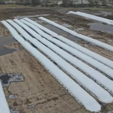 9FT 250 Tons Silage Bag Grain Bags Silo Bags