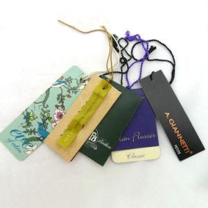 Cheaper Hot Sell Hang Tags for Garments