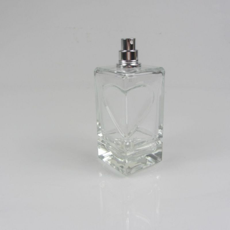 Eco Friendly Spray Bottles Glass Recycled Perfume Bottle 50ml