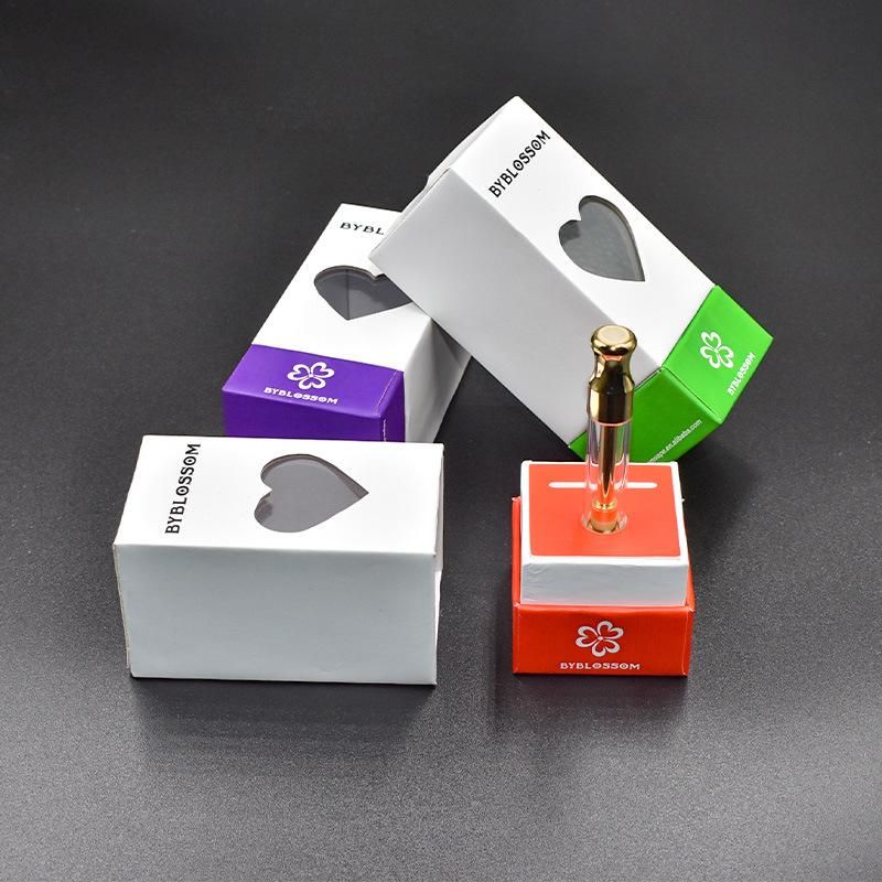 Custom Vape Pen Cartridge Packaging Cartridge Slider Box Packaging