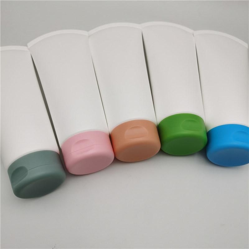 Guangzhou 200ml Empty Body Cream Body Scrubs Plastic Packaging Tube