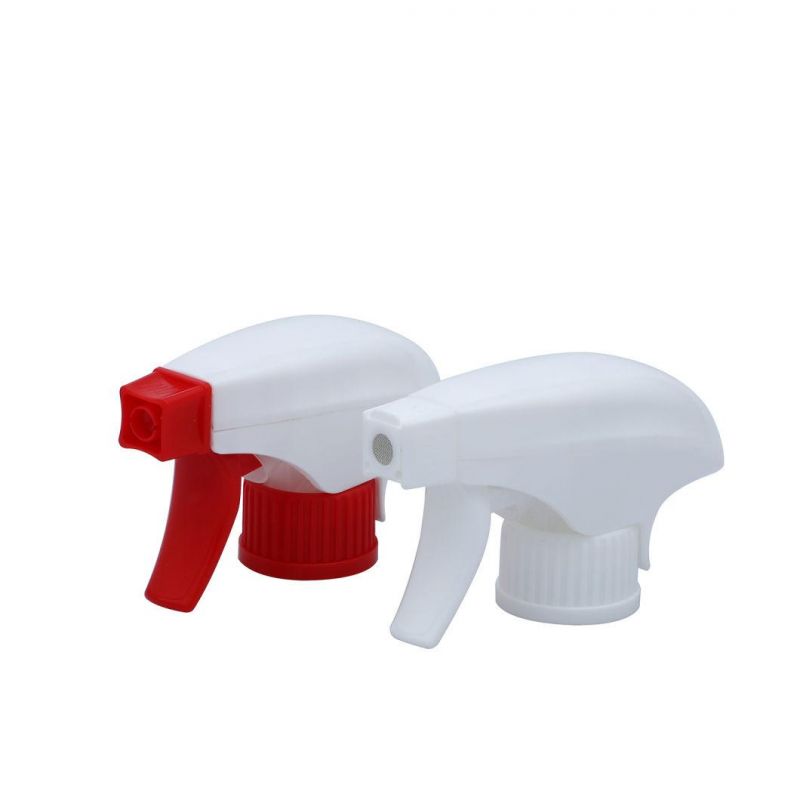 High Quality 28/410 Plastic Spray Head Garden Mist Sprayer Pump Dispenser Foam Sprayer Trigger Sprayers for Hand Sanitizer Cleaning