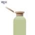Factory Low Price Cosmetics Packaging Plastic Soft Squeeze Shampoo Bottles
