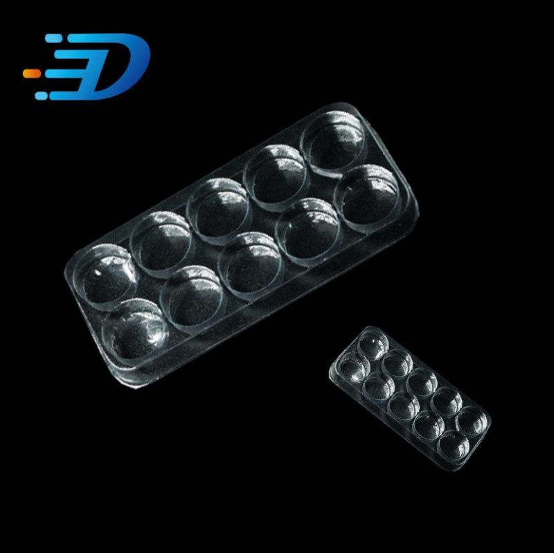 Plastic Tray for Ampoule Vial Ampoule Blister Tray for 2ml, 3ml, 5ml, 10ml