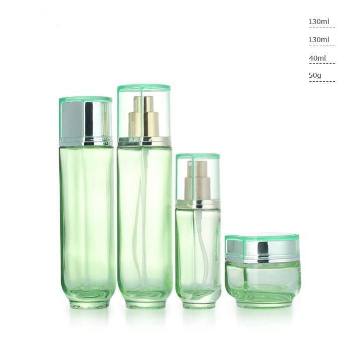 Ll03 Widely Used Skin Care Cosmetics Bottle Packaging Material Have Stock