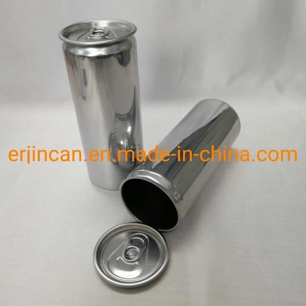 Empty Aluminium Can 250 Ml