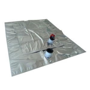 Industrial Aseptic Bag 5L/10L Wine Bag with Valve