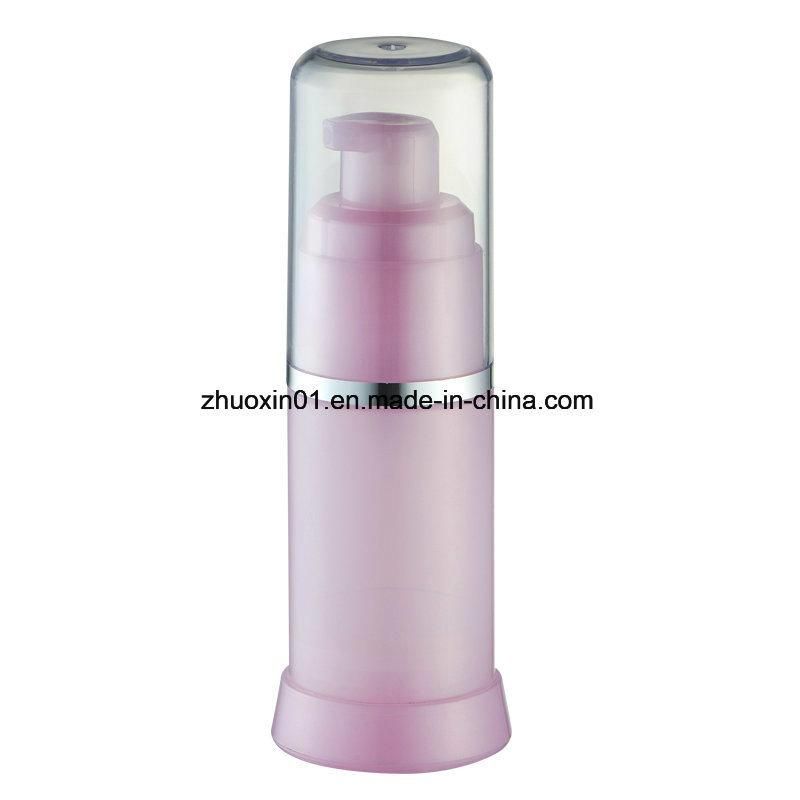 Pink Color Plastic Cream Filled Tube Packaging