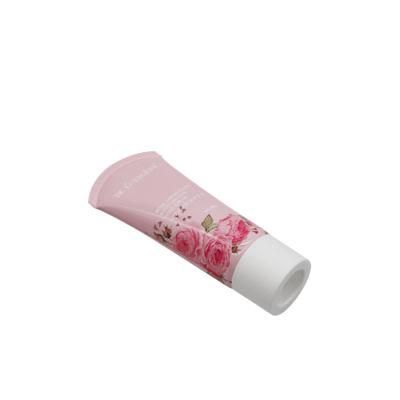 Factory Made 50ml Hand Cream Cosmetic Plastic Packaging Tube