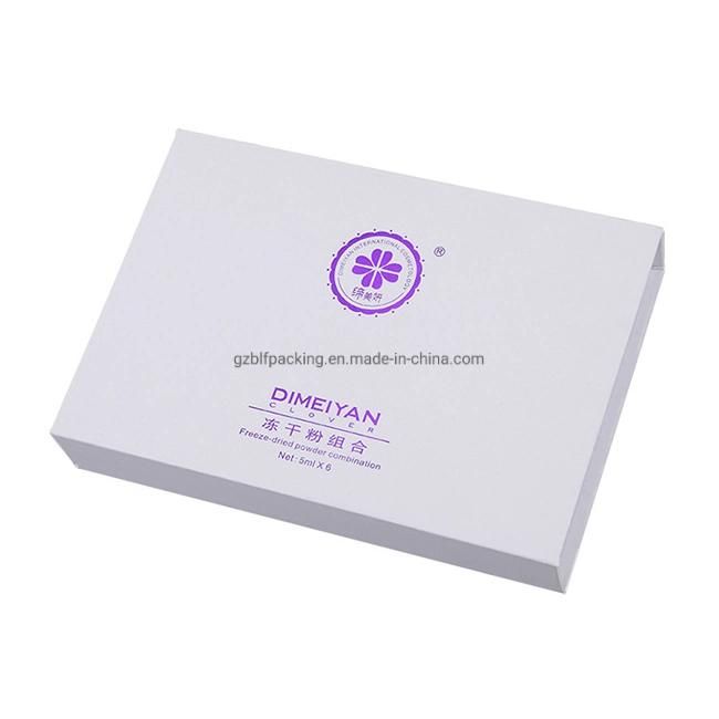 Custom Cosmetic Paper Cardboard Box Packaging