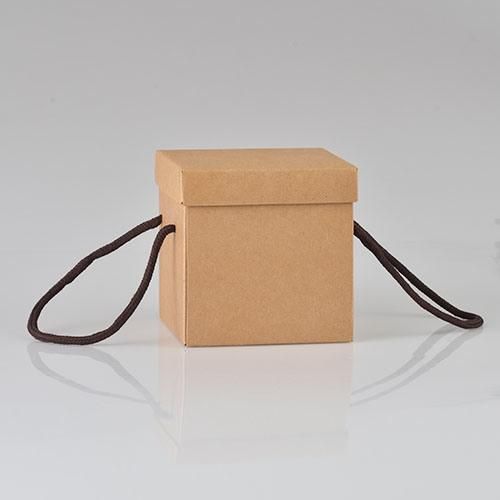 Recycled Paper Tea Packaging Box