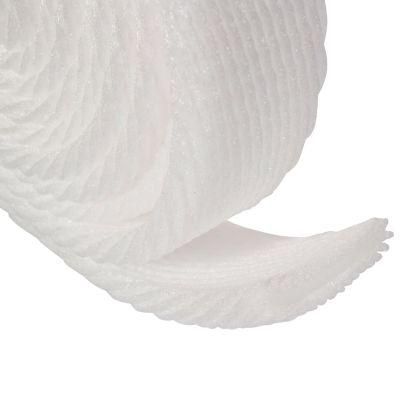 for Sale Environmental Friendly Non-Toxic LDPE Material Fruit Single Layer Foam Net in Roll