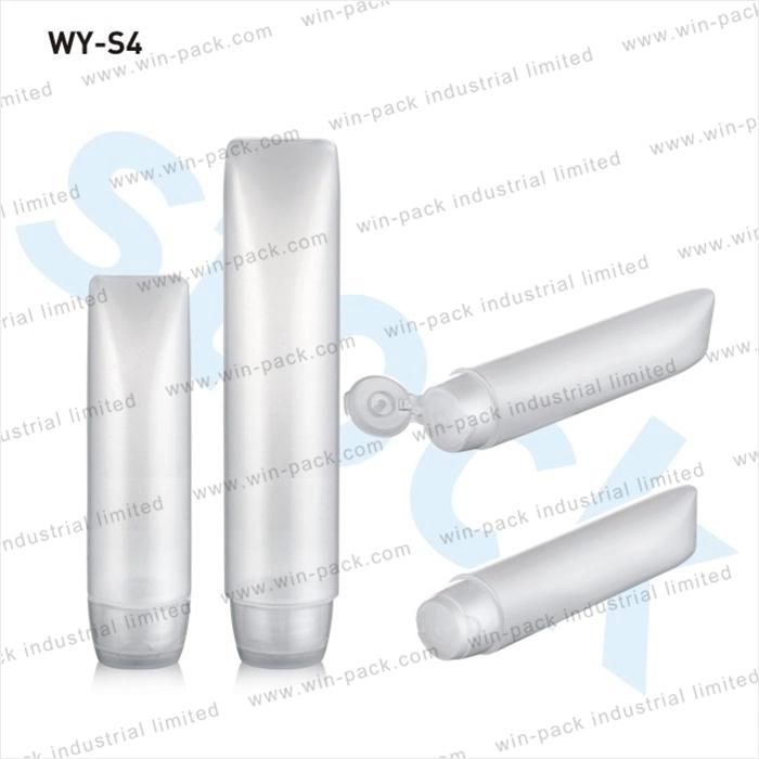 Winpack Hot Product Cosmetic White Packaging Plastic Bottle 30g 50g