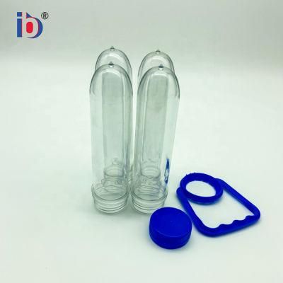 Best Selling Colorful Water Bottle Preforms with Mature Manufacturing Process