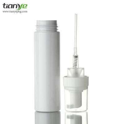 200ml Cylinder Foam Pump Pet Bottle