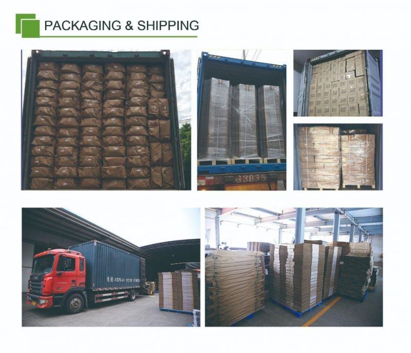 Corrugated Paper Packing Box with High Performance