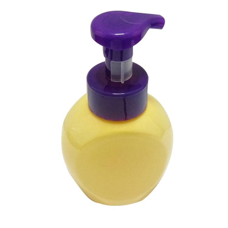 High-End Plastic Foam Soap Bubble Bottle for Personal Care