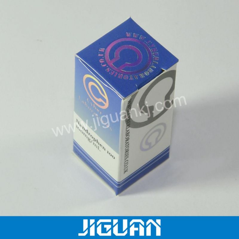 Wholesale Storage 10ml Packaging Steriod Vial Box