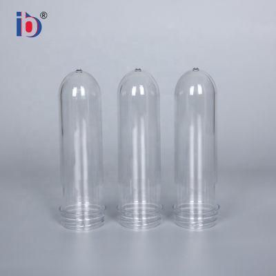 Kaixin New Design Plastic Bottle Preform with Good Production Line