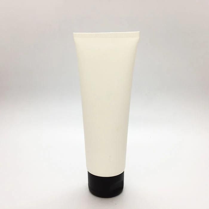 100ml 50PCS/Lot Pink Sunscreen Cream Tube Empty Glossy Lotion Custom Wholesale Exquisite Packaging Containers Plastic Soft Tube