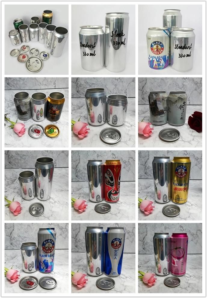 12oz Aluminium Beer Tin Cans