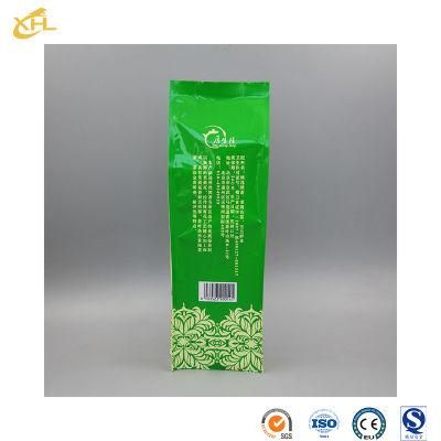 Xiaohuli Package China 1 Lb Coffee Bags with Valve Supplier Low MOQ Packaging Bags for Tea Packaging