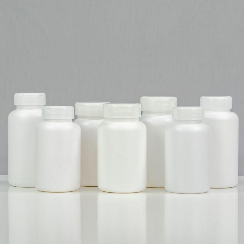 Best Quality Free Sample Empty Round Plastic Bottle