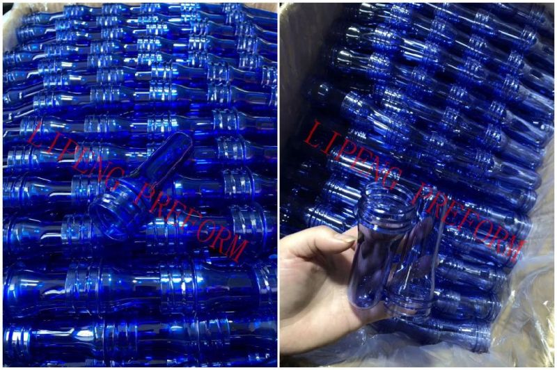 Pco 1881 Pco1810 Plastic Bottle Preform, 28mm Neck Size 15g 18g Pet Preform