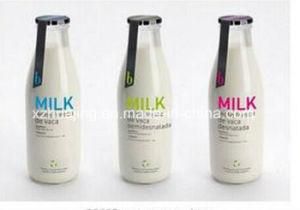 250ml 500ml 1000ml Bulk Milk Glass Bottle