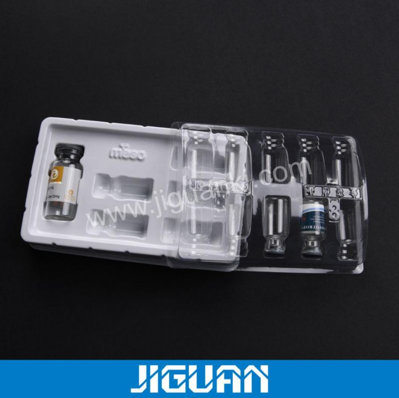 Blister Process Type and PVC Plastic Type Small Plastic Tray