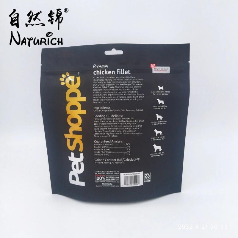 Digital Printing Sampling Packaging Pouches Bags