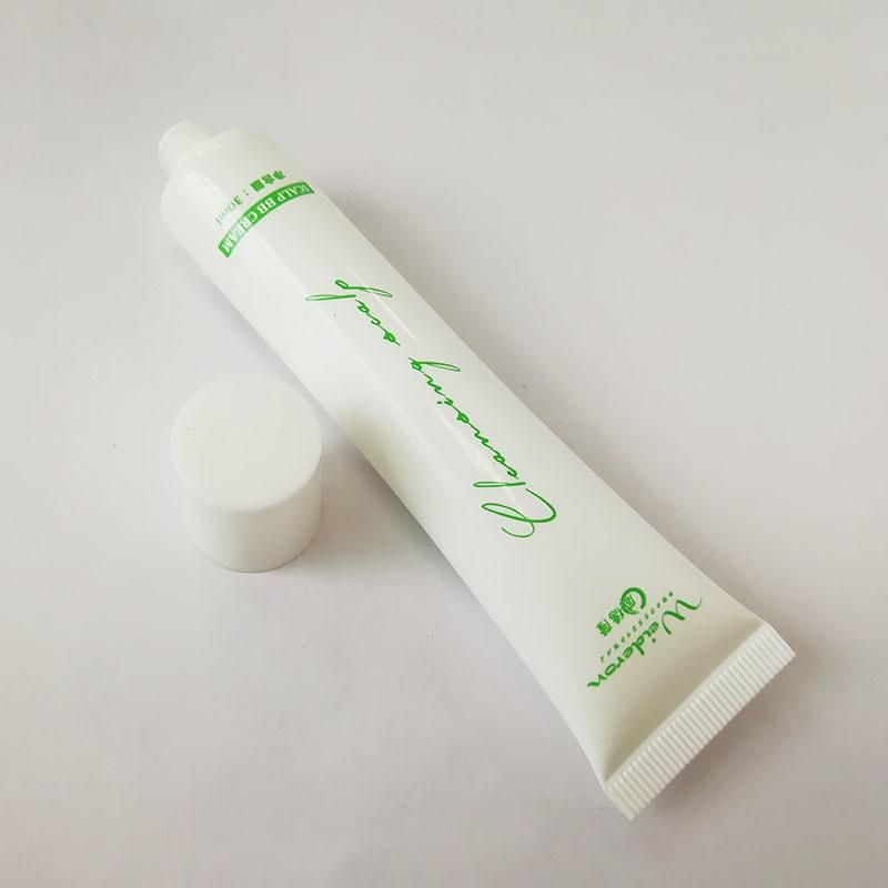 Empty Cosmetic Packaging Plastic Tube Hand Eye Cream Soft Tube