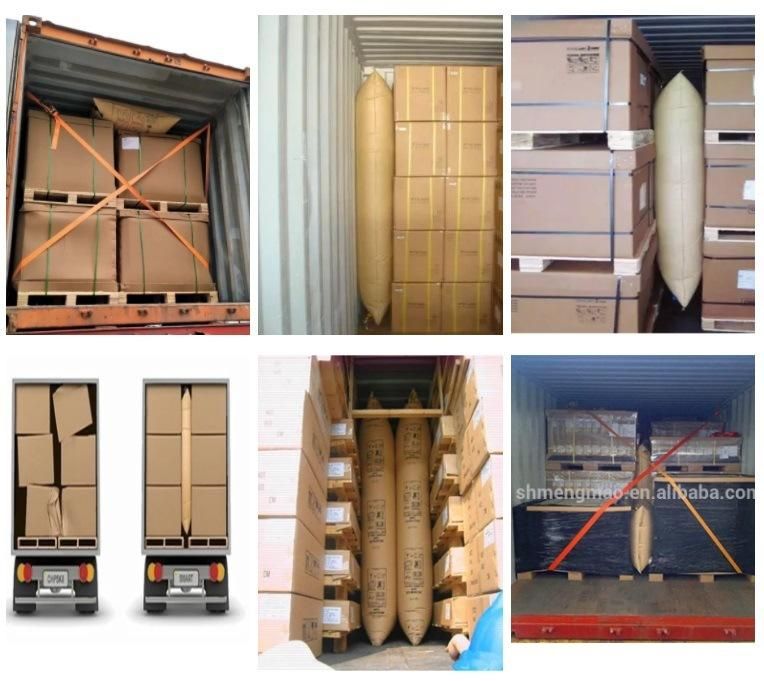 Resuable PP Woven Container Dunnage Air Bag