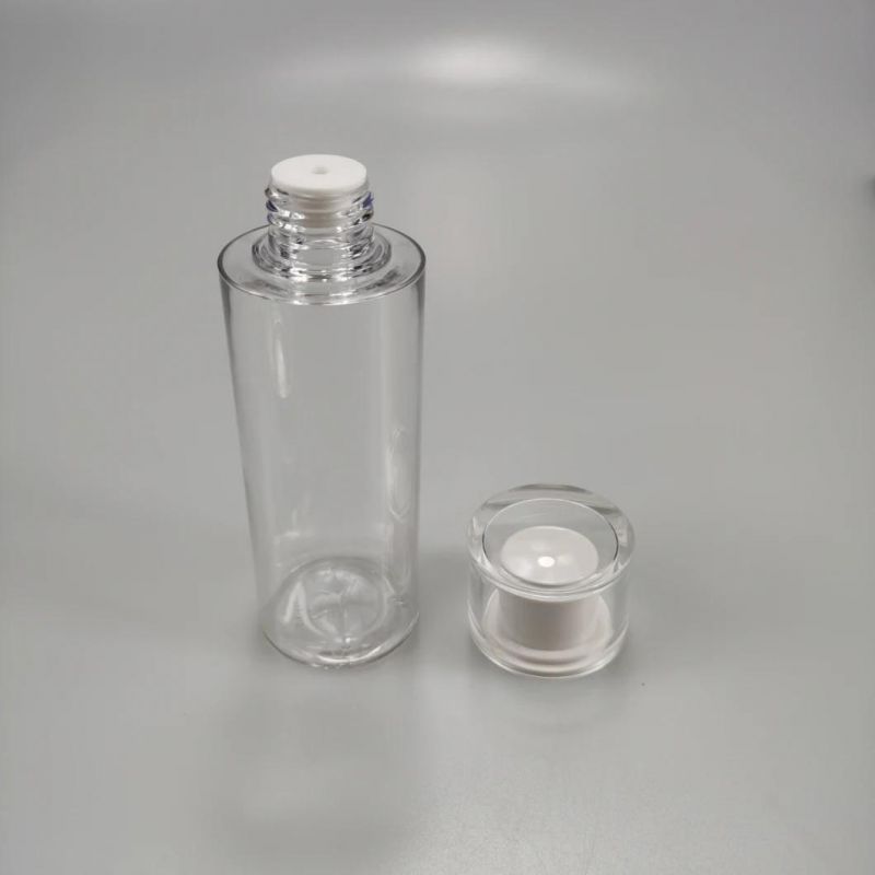 120ml 150ml 170ml 190ml PETG Toner Bottle with Screw Cap